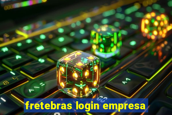 fretebras login empresa